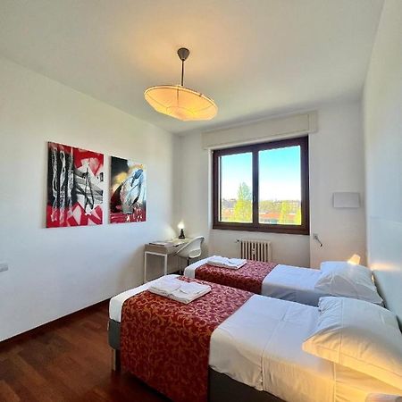 Green Guest House Milan Luaran gambar
