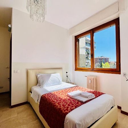 Green Guest House Milan Luaran gambar