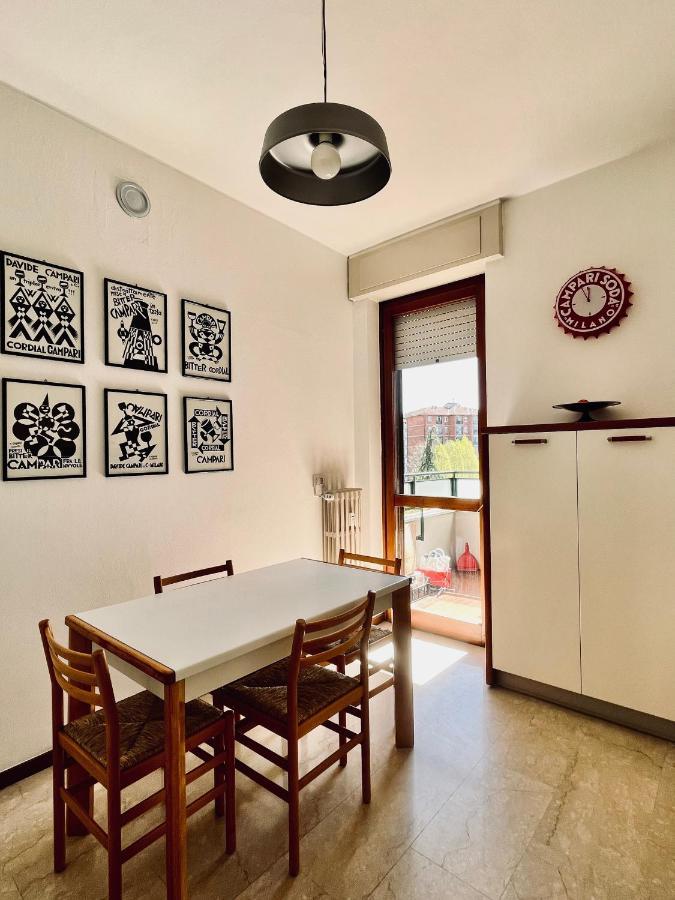 Green Guest House Milan Luaran gambar