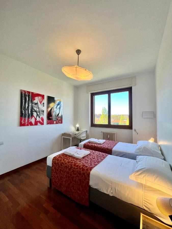 Green Guest House Milan Luaran gambar