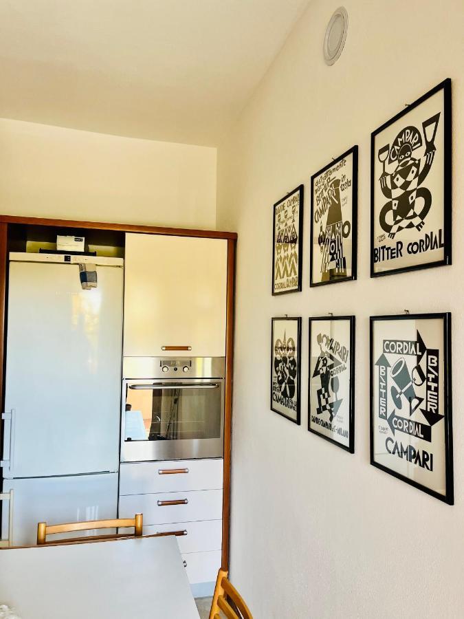 Green Guest House Milan Luaran gambar