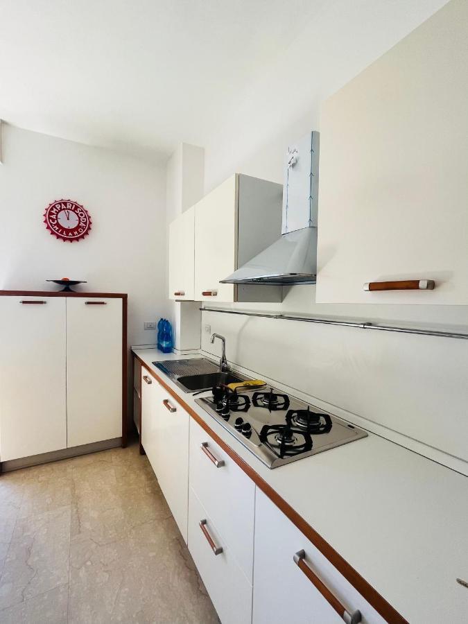 Green Guest House Milan Luaran gambar