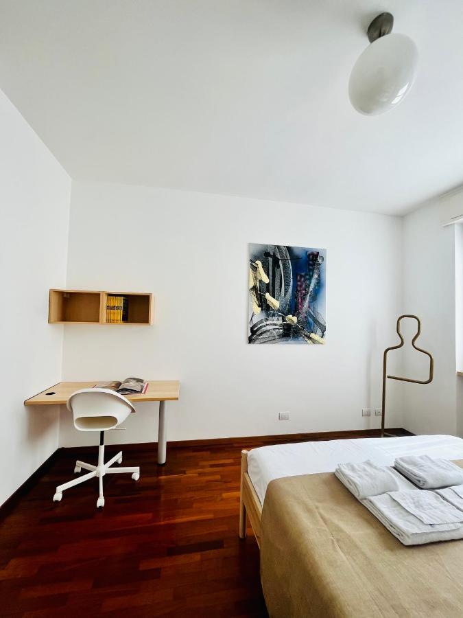Green Guest House Milan Luaran gambar