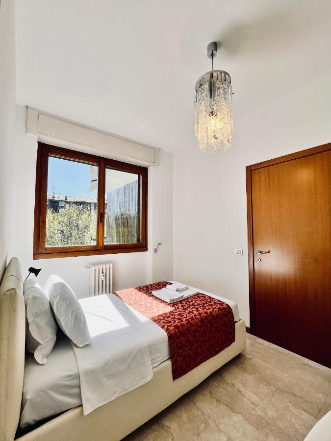 Green Guest House Milan Luaran gambar
