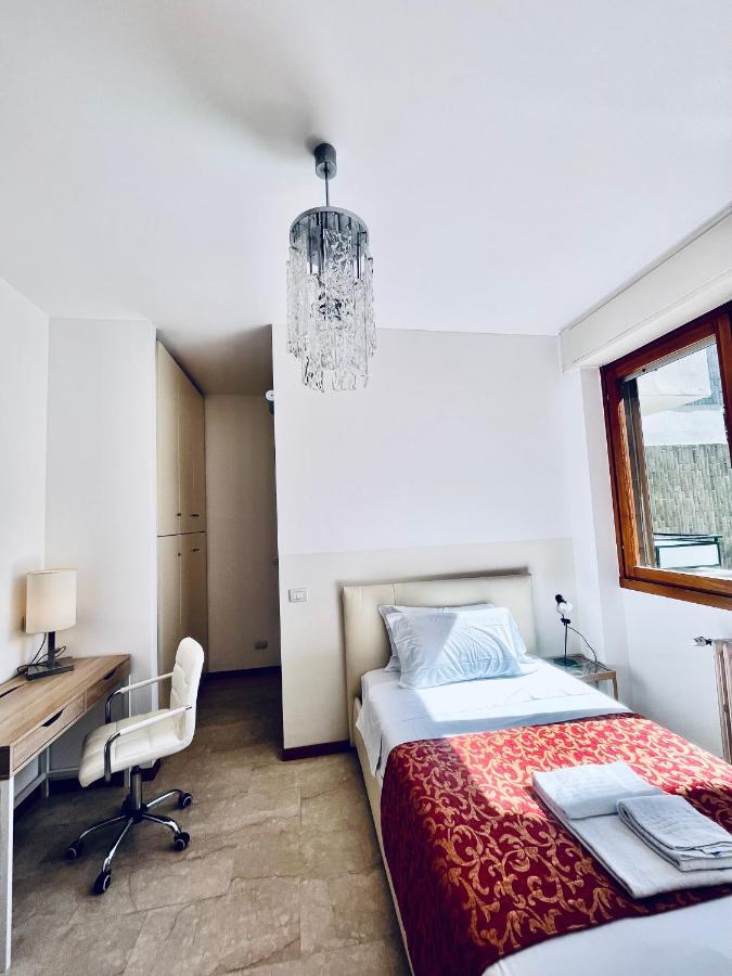 Green Guest House Milan Luaran gambar