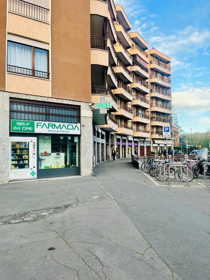 Green Guest House Milan Luaran gambar