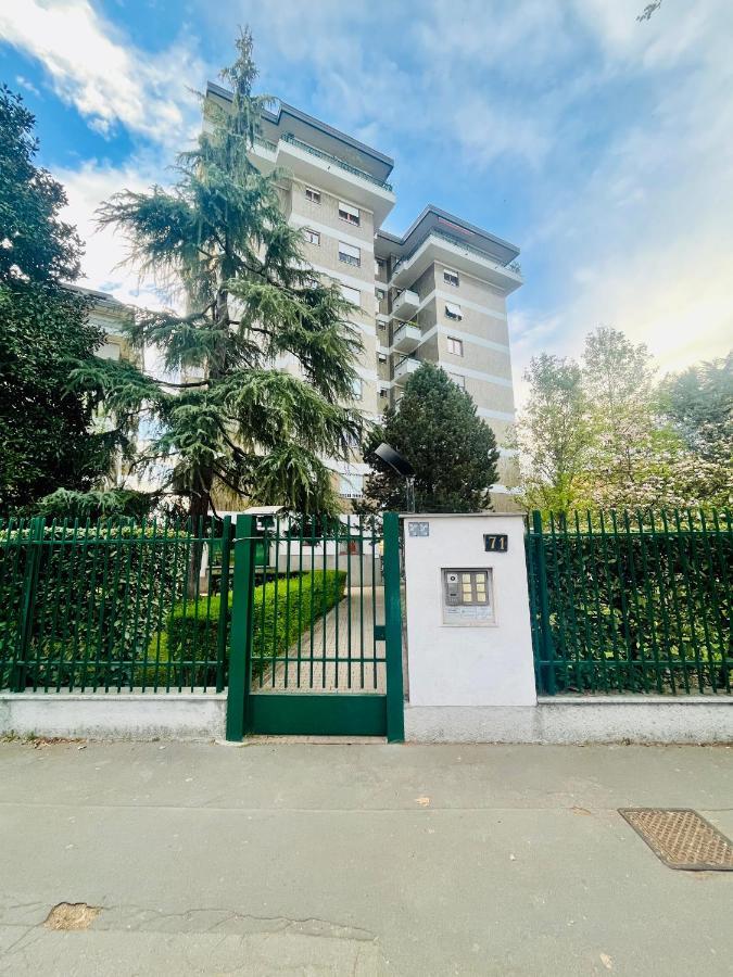 Green Guest House Milan Luaran gambar